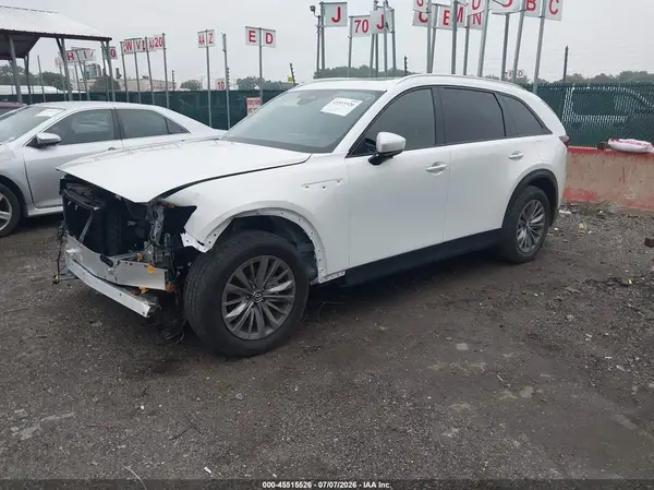 JM3KKBHD3R1138569 2024 MAZDA CX-90 - Image 2