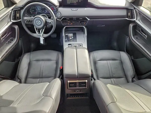 JM3KKBHD3R1165190 2024 MAZDA CX-90 - Image 8