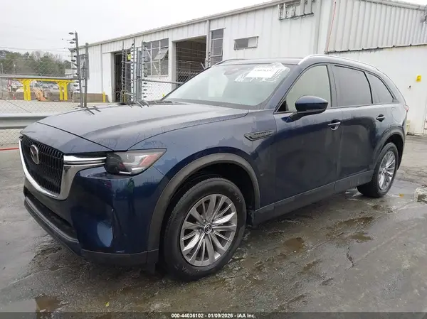 JM3KKBHD3R1167974 2024 MAZDA CX-90 - Image 2