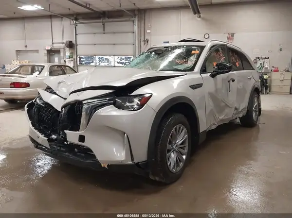JM3KKBHD3R1173841 2024 MAZDA CX-90 - Image 2