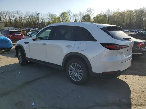 JM3KKBHD3R1175038 2024 MAZDA CX-90 - Image 2