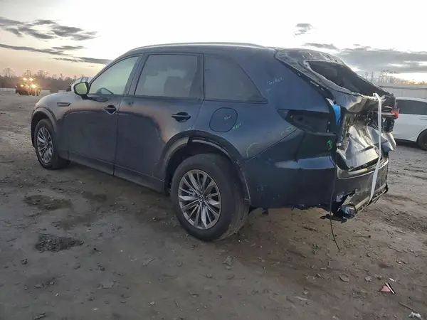 JM3KKBHD3R1178747 2024 MAZDA CX-90 - Image 2
