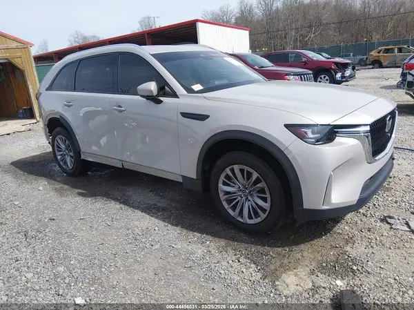 JM3KKBHD3R1185441 2024 MAZDA CX-90 - Image 1