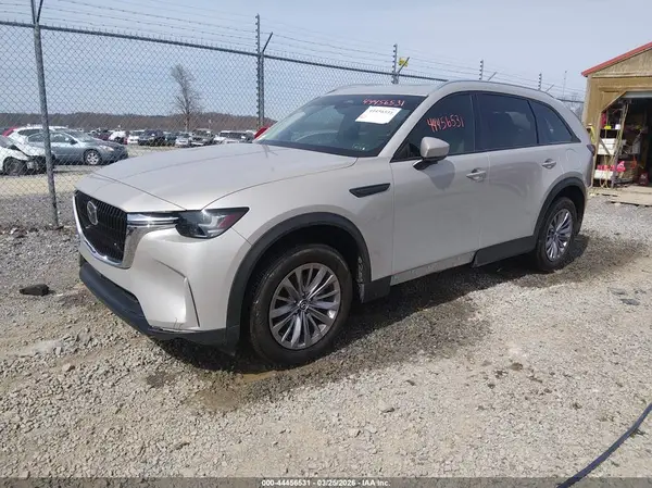 JM3KKBHD3R1185441 2024 MAZDA CX-90 - Image 2