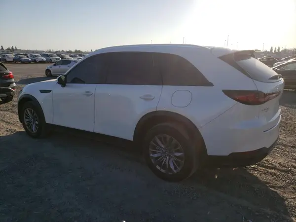 JM3KKBHD3R1187254 2024 MAZDA CX-90 - Image 2