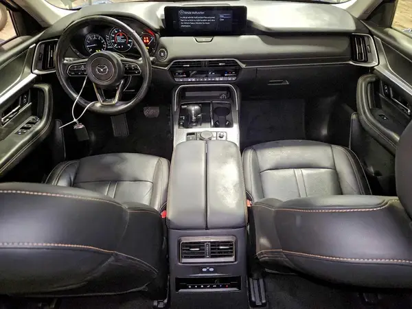 JM3KKBHD3S1193349 2025 MAZDA CX-90 - Image 8