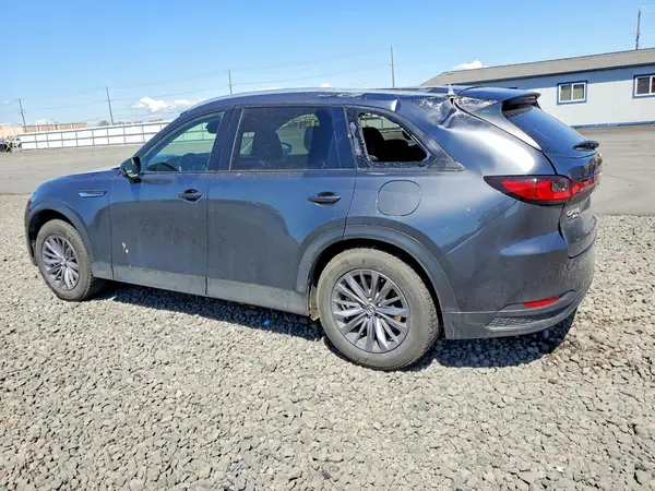 JM3KKBHD3S1194887 2025 MAZDA CX-90 - Image 2