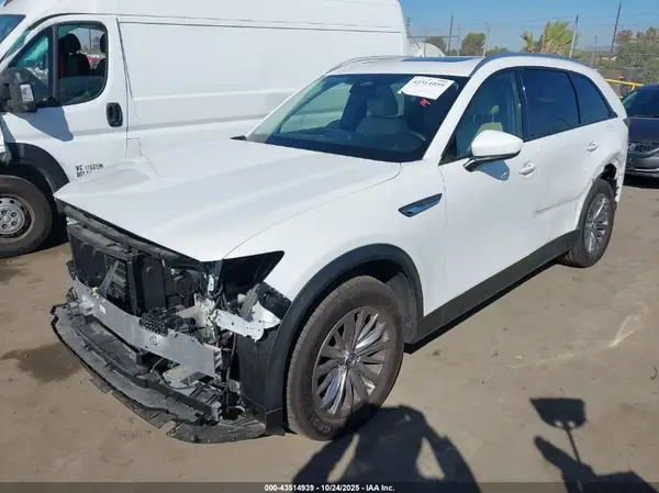 JM3KKBHD3S1208285 2025 MAZDA CX-90 - Image 2