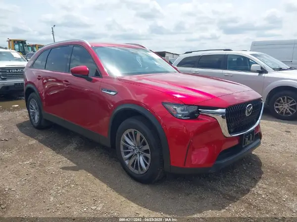 JM3KKBHD3S1211509 2025 MAZDA CX-90 - Image 1