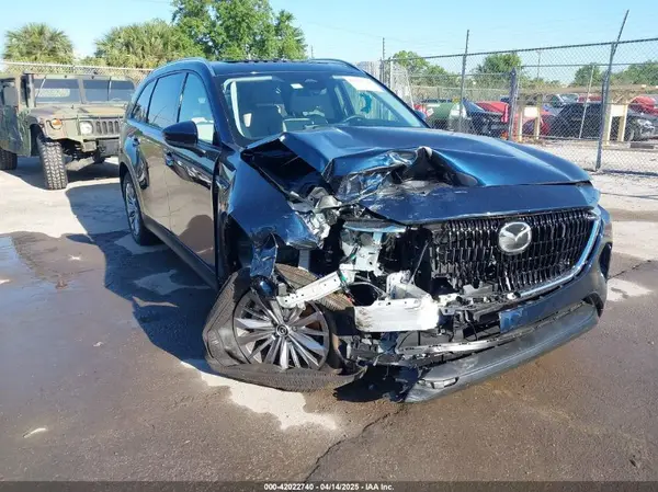 JM3KKBHD3S1217326 2025 MAZDA CX-90 - Image 1