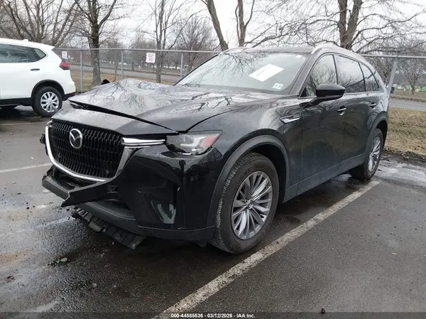 JM3KKBHD3S1222431 2025 MAZDA CX-90 - Image 2