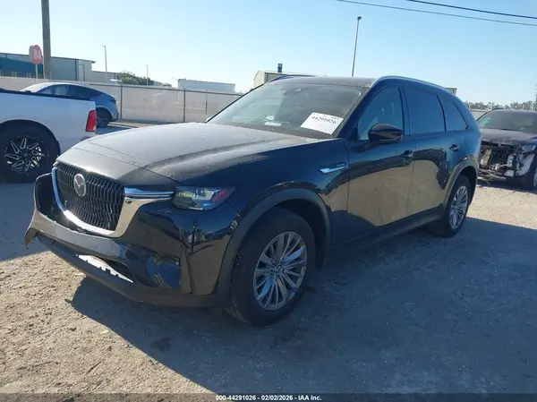 JM3KKBHD3S1235955 2025 MAZDA CX-90 - Image 2