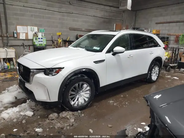JM3KKBHD3S1239441 2025 MAZDA CX-90 - Image 2