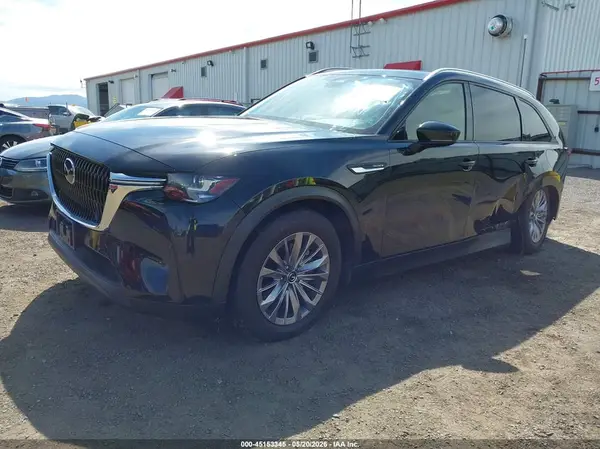 JM3KKBHD3S1239729 2025 MAZDA CX-90 - Image 2