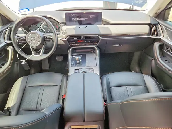 JM3KKBHD3S1240833 2025 MAZDA CX-90 - Image 8