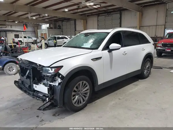 JM3KKBHD3S1256143 2025 MAZDA CX-90 - Image 2