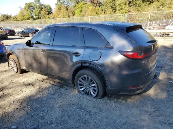 JM3KKBHD4R1119318 2024 MAZDA CX-90 - Image 2