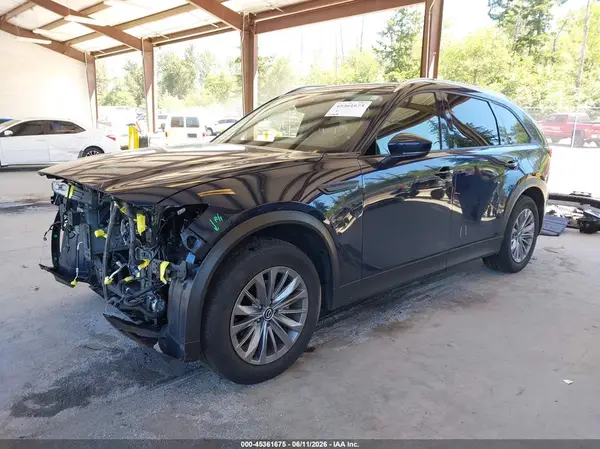 JM3KKBHD4R1128665 2024 MAZDA CX-90 - Image 2