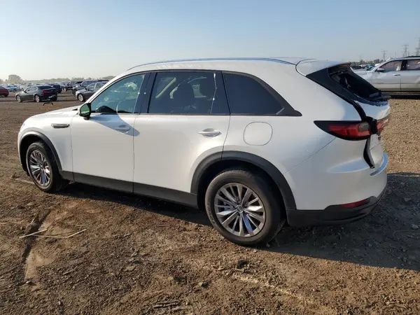 JM3KKBHD4R1169782 2024 MAZDA CX-90 - Image 2