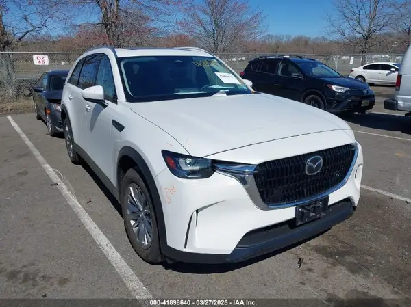 JM3KKBHD4R1175985 2024 MAZDA CX-90 - Image 1
