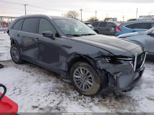 JM3KKBHD4R1184895 2024 MAZDA CX-90 - Image 1