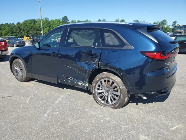 JM3KKBHD4R1189756 2024 MAZDA CX-90 - Image 2