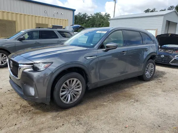 JM3KKBHD4S1192484 2025 MAZDA CX-90 - Image 1