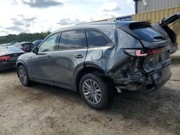 JM3KKBHD4S1192484 2025 MAZDA CX-90 - Image 2