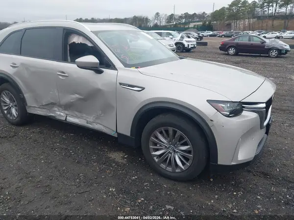 JM3KKBHD4S1203175 2025 MAZDA CX-90 - Image 1