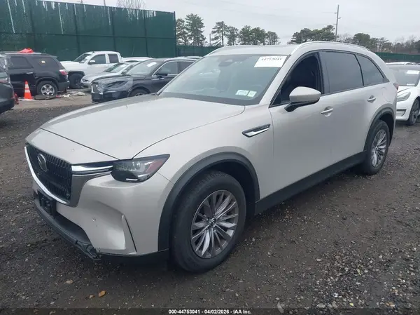 JM3KKBHD4S1203175 2025 MAZDA CX-90 - Image 2