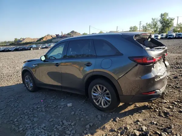 JM3KKBHD4S1223491 2025 MAZDA CX-90 - Image 2