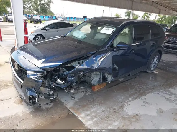 JM3KKBHD4S1231333 2025 MAZDA CX-90 - Image 2