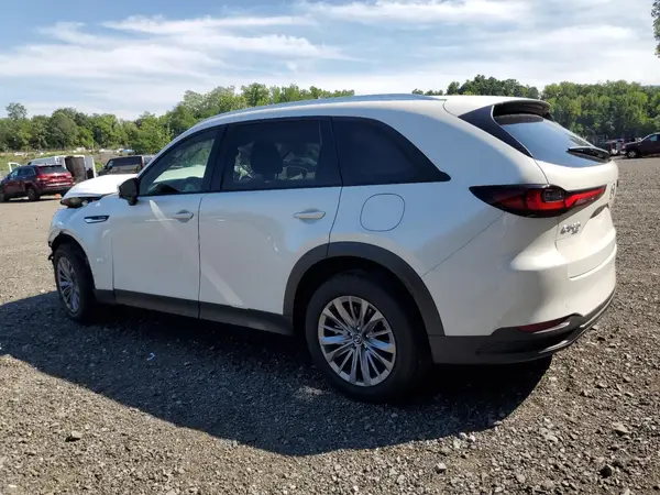 JM3KKBHD4S1244857 2025 MAZDA CX-90 - Image 2