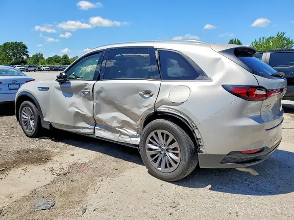 JM3KKBHD4S1245913 2025 MAZDA CX-90 - Image 2