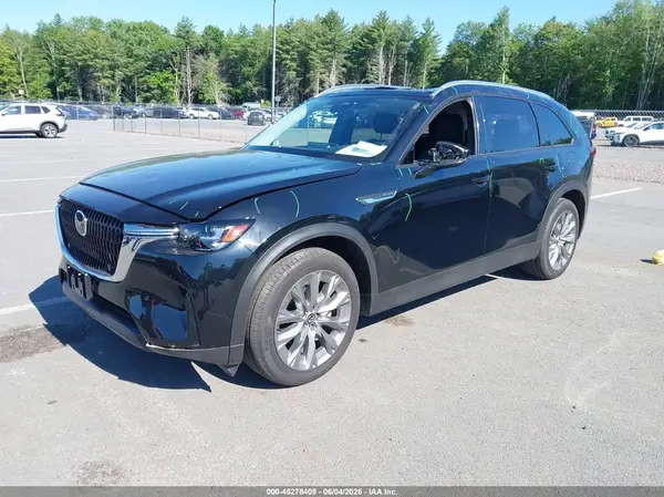 JM3KKBHD4T1368693 2026 MAZDA CX-90 - Image 2