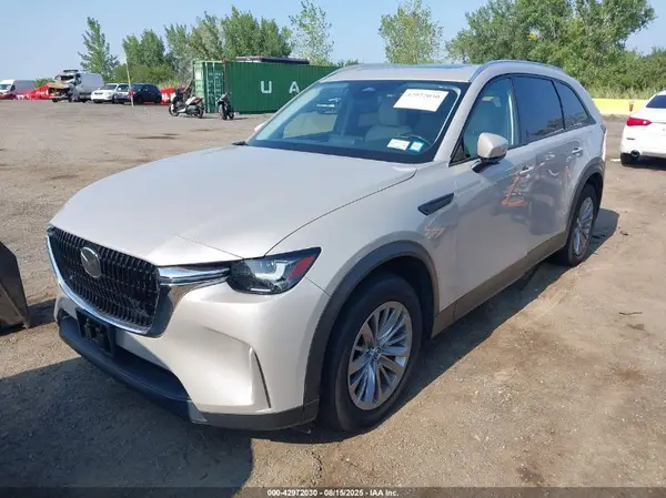 JM3KKBHD5R1118744 2024 MAZDA CX-90 - Image 2