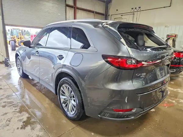 JM3KKBHD5R1154160 2024 MAZDA CX-90 - Image 2