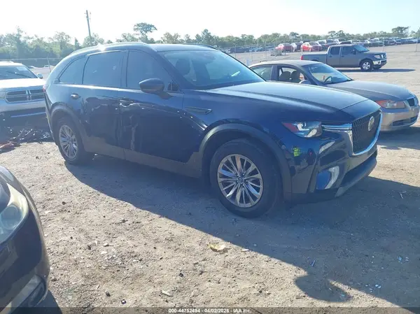 JM3KKBHD5R1165594 2024 MAZDA CX-90 - Image 1