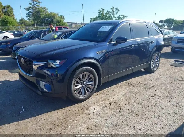 JM3KKBHD5R1165594 2024 MAZDA CX-90 - Image 2
