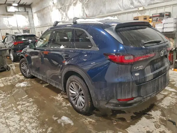 JM3KKBHD5R1173713 2024 MAZDA CX-90 - Image 2