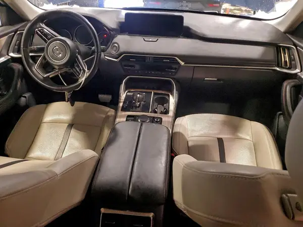 JM3KKBHD5R1173713 2024 MAZDA CX-90 - Image 8