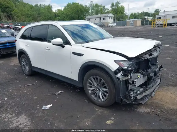 JM3KKBHD5R1176031 2024 MAZDA CX-90 - Image 1