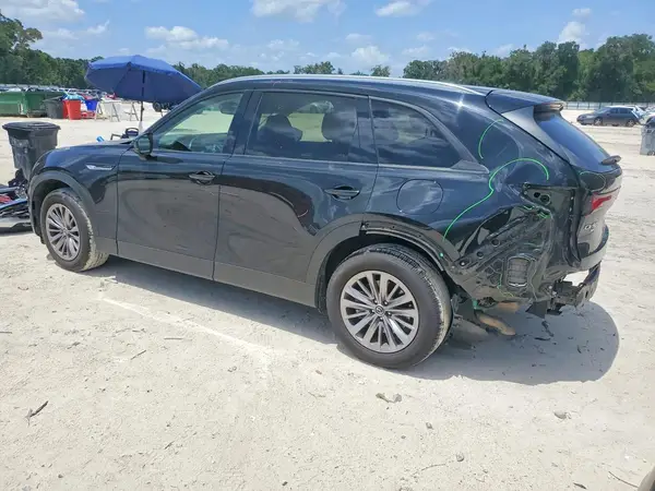 JM3KKBHD5S1192770 2025 MAZDA CX-90 - Image 2