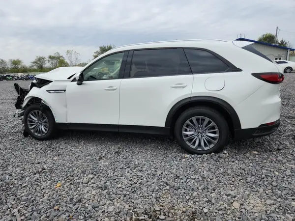JM3KKBHD5S1225413 2025 MAZDA CX-90 - Image 2