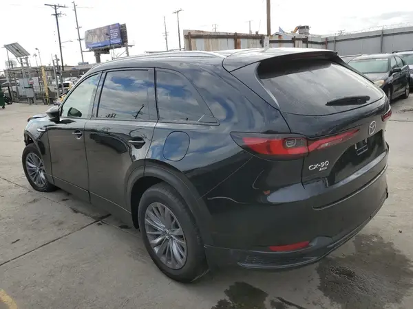 JM3KKBHD5S1225833 2025 MAZDA CX-90 - Image 2