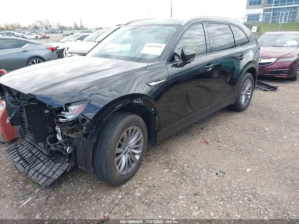 JM3KKBHD5S1229770 2025 MAZDA CX-90 - Image 2