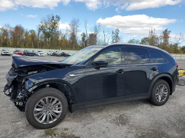 JM3KKBHD5S1232264 2025 MAZDA CX-90 - Image 1