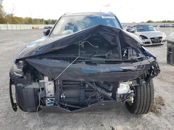 2025 MAZDA CX-90 COPART lot 85851555 auction photo 5