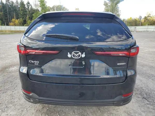 2025 MAZDA CX-90 COPART lot 85851555 auction photo 6