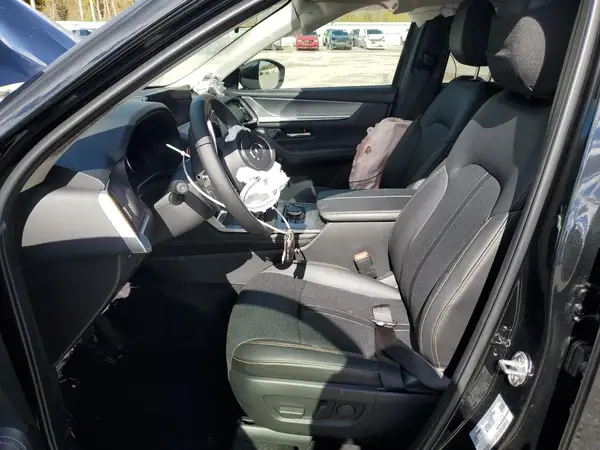 2025 MAZDA CX-90 COPART lot 85851555 auction photo 7